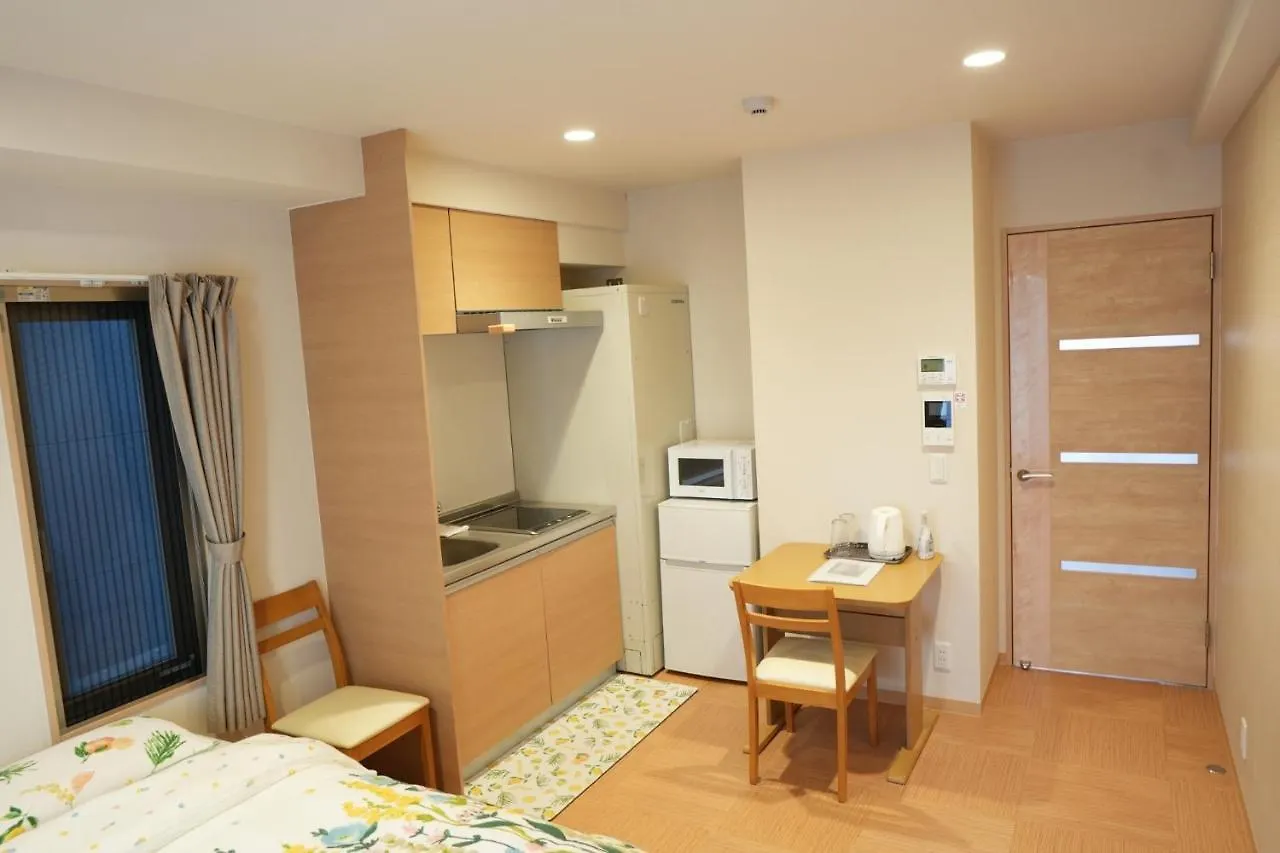 Apartment Osaka Market View Inn Japan