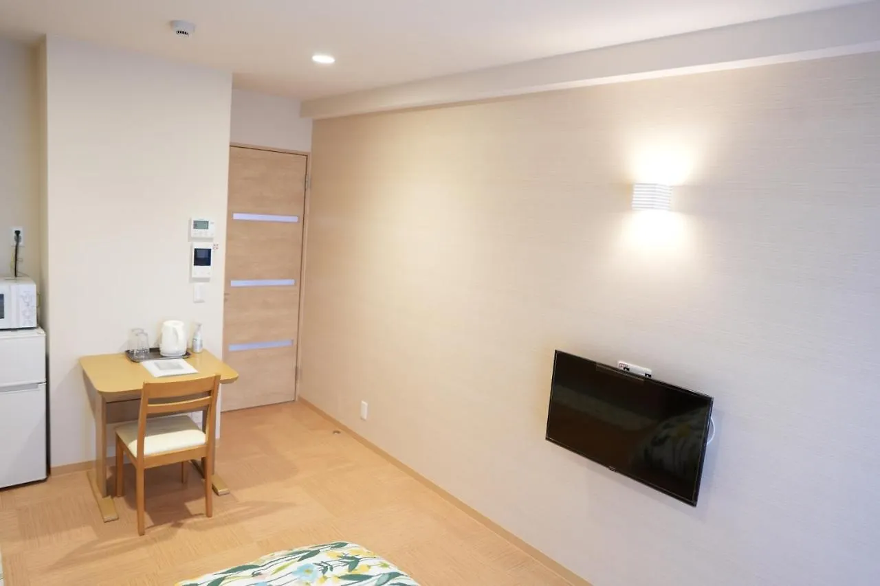 Osaka Market View Inn Apartment