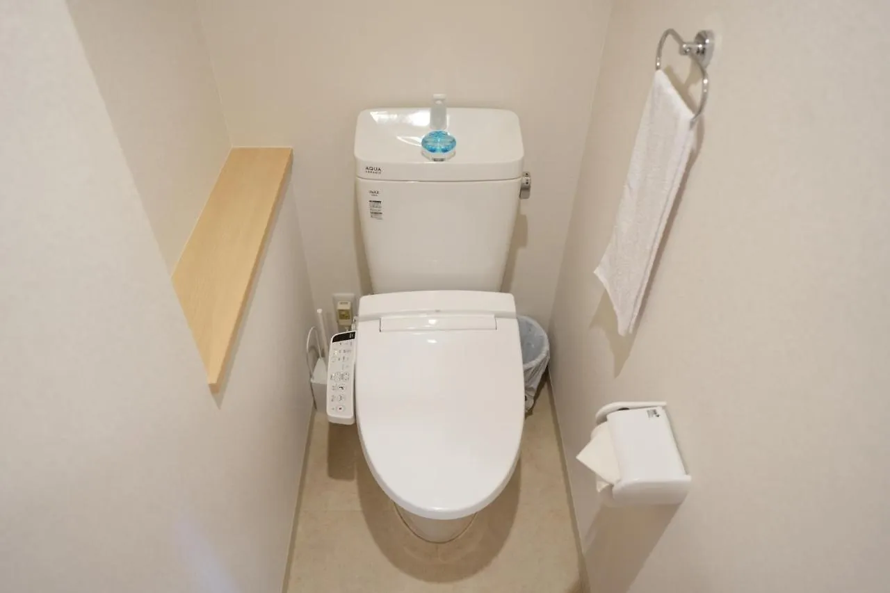 Osaka Market View Inn Apartment